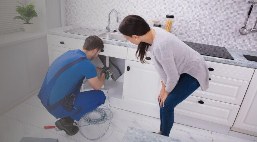 Local water heater installation in Panther Burn, MS