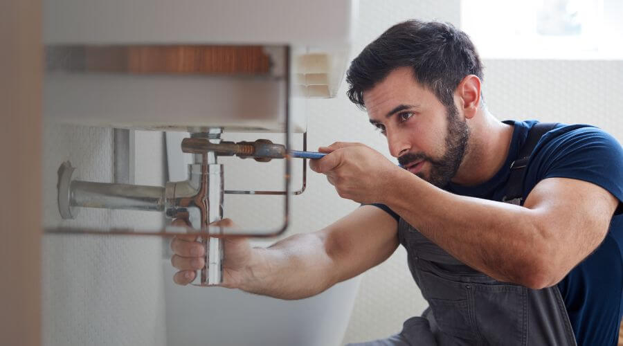 Professional water heater installation services in Panther Burn, MS